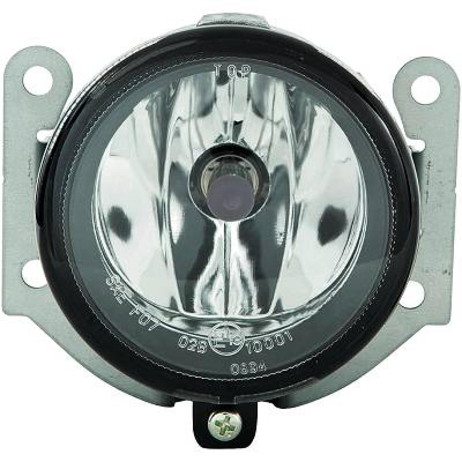 Farol de nevoeiro Direito para Mitsubishi Lancer (Sportback) 08->>