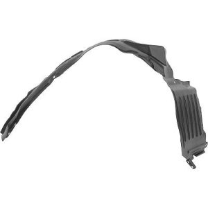 Cobertura, cava da roda Dianteiro Direito para Mitsubishi Galant 96-04