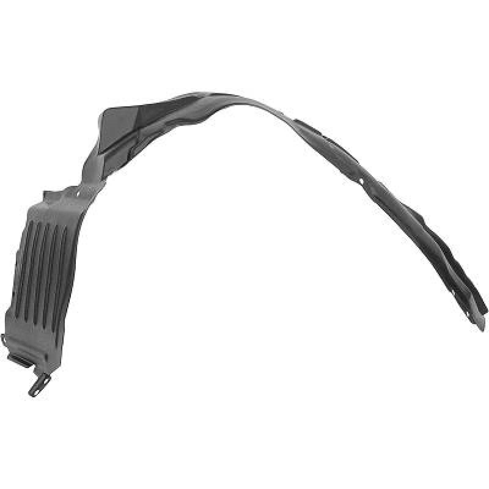 Cobertura, cava da roda Dianteiro Esquerdo para Mitsubishi Galant 96-04