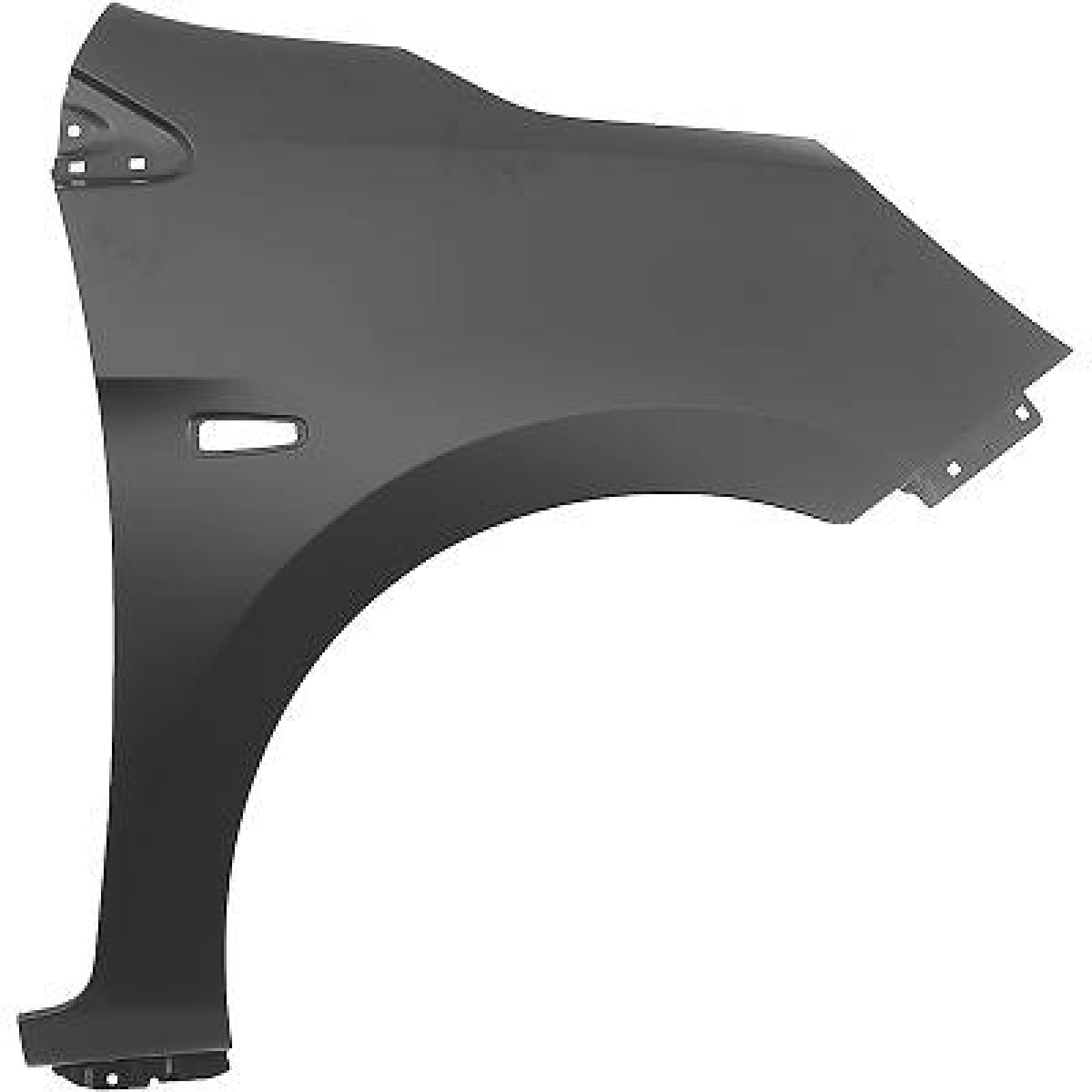 Guarda-lamas Dianteiro Direito para Mitsubishi Spacestar 12-16