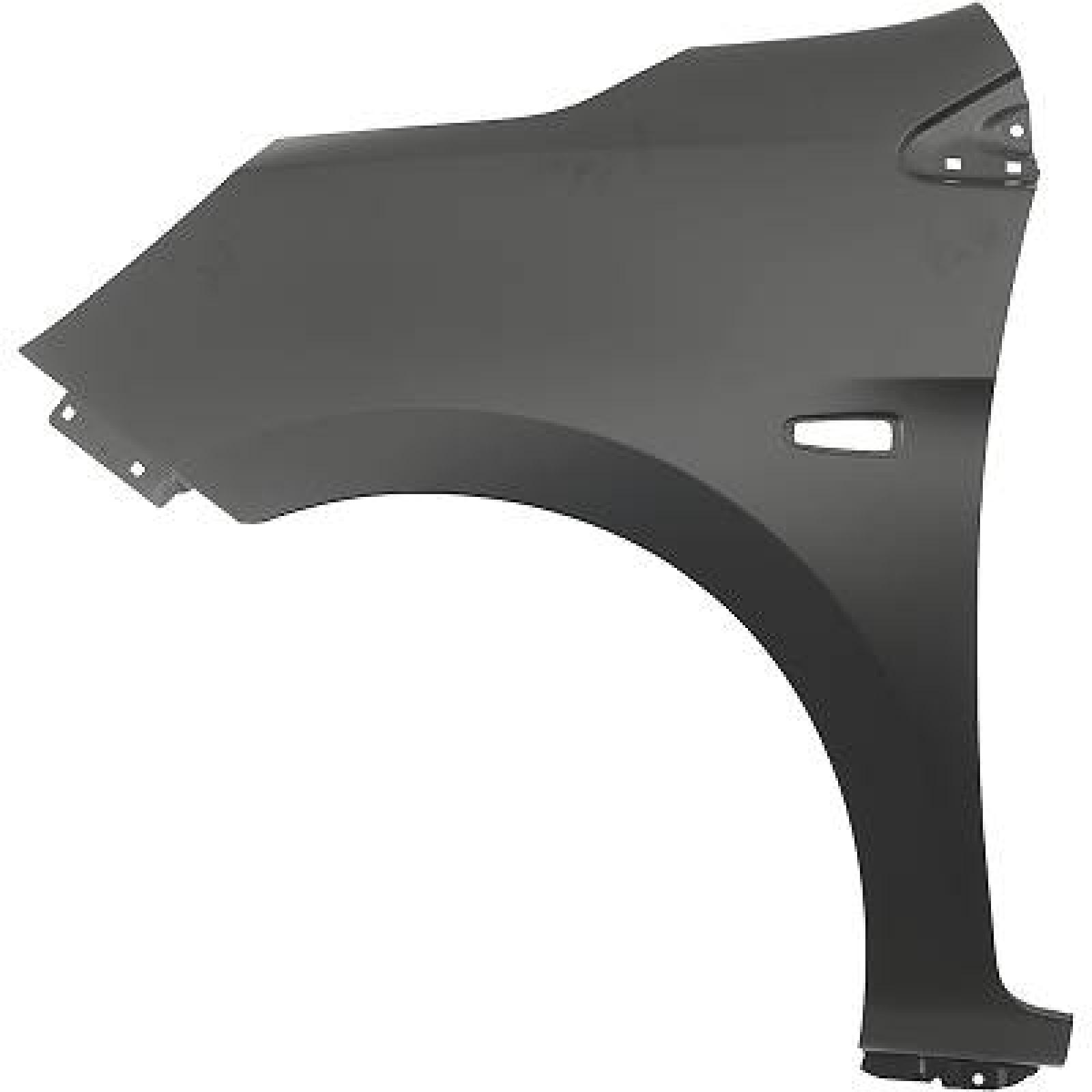 Guarda-lamas Dianteiro Esquerdo para Mitsubishi Spacestar 12-16
