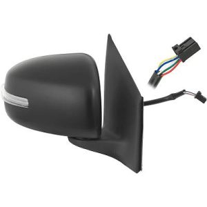 Retrovisor exterior Direito para Mitsubishi Space Star 17-19