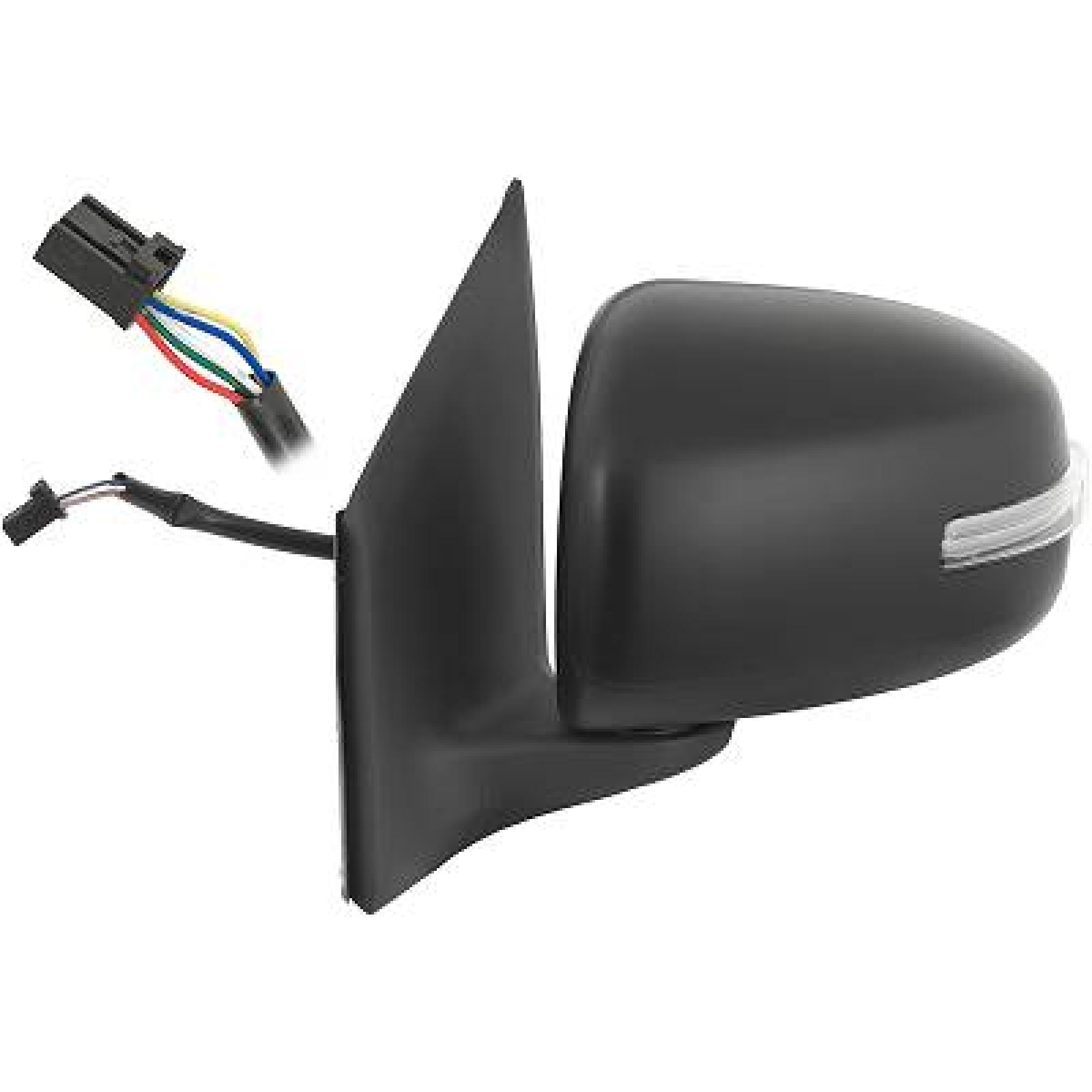 Retrovisor exterior Esquerdo para Mitsubishi Space Star 17-19