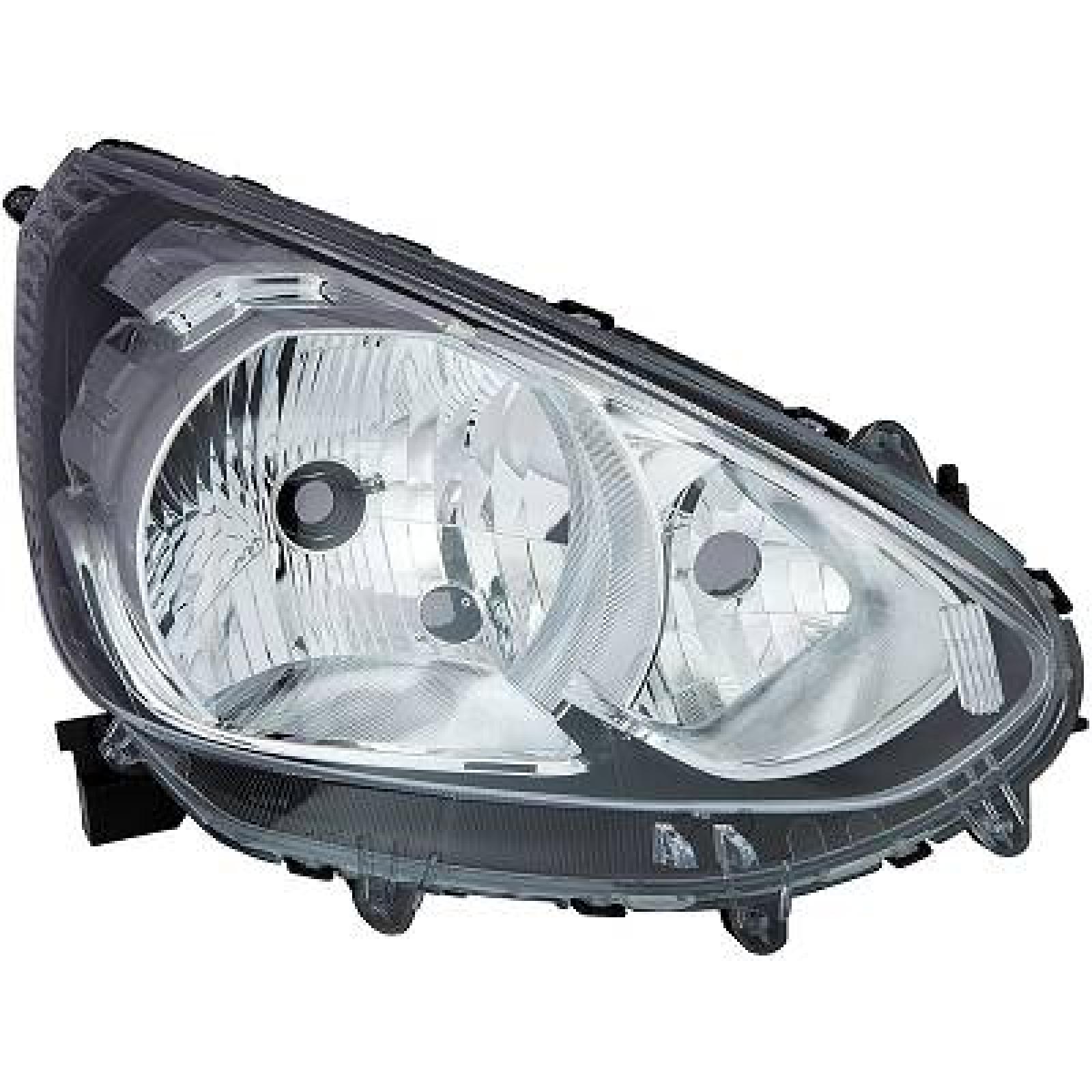 Farol principal Direito para Mitsubishi Spacestar 12-16