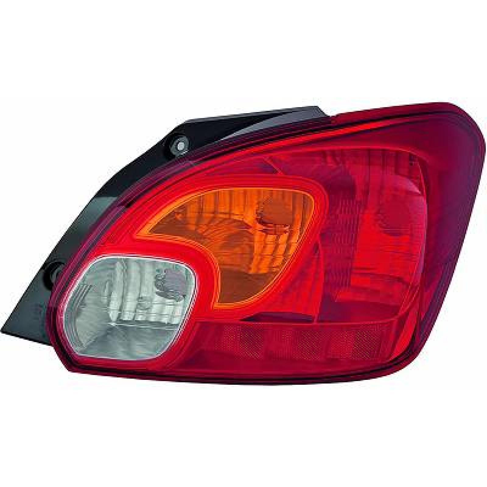 Luz traseira Direito para Mitsubishi Spacestar 12-16