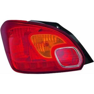 Luz traseira Esquerdo para Mitsubishi Spacestar 12-16