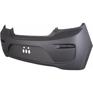 Pára-choques Traseiro para Mitsubishi Space Star 17-19