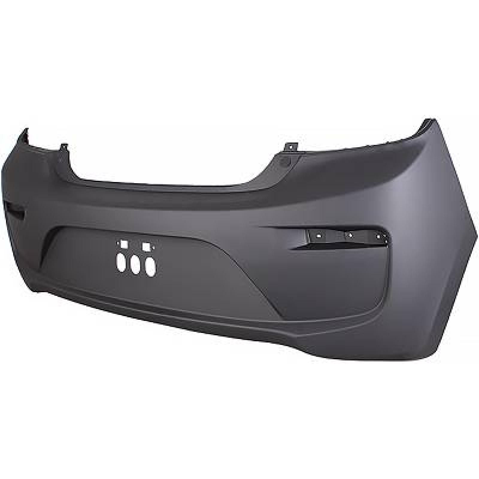 Pára-choques Traseiro para Mitsubishi Space Star 17-19
