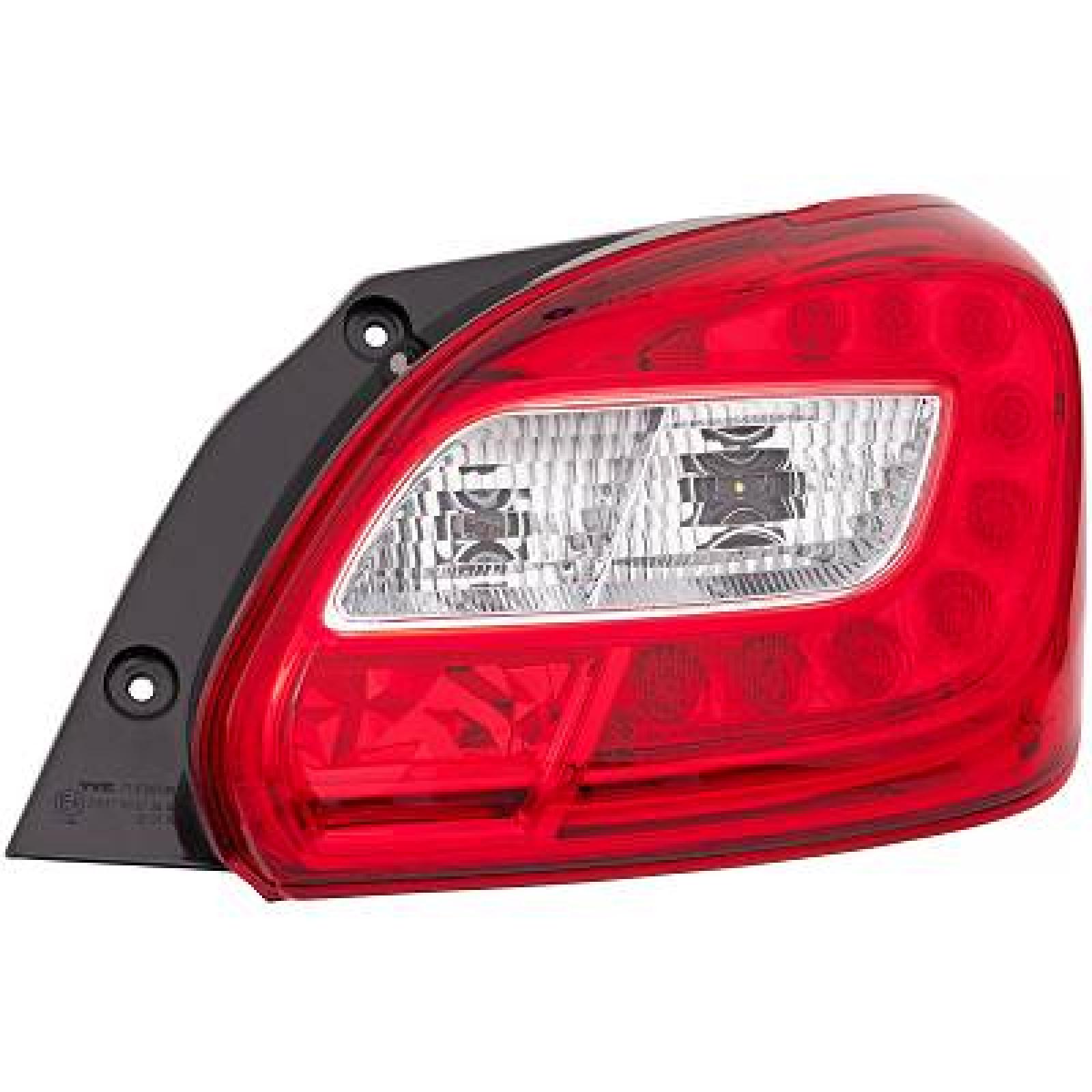 Luz traseira Direito para Mitsubishi Space Star 17-19