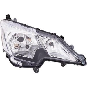 Farol principal Direito para Mitsubishi Space Star 20->>