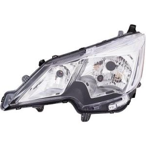 Farol principal Esquerdo para Mitsubishi Space Star 20->>
