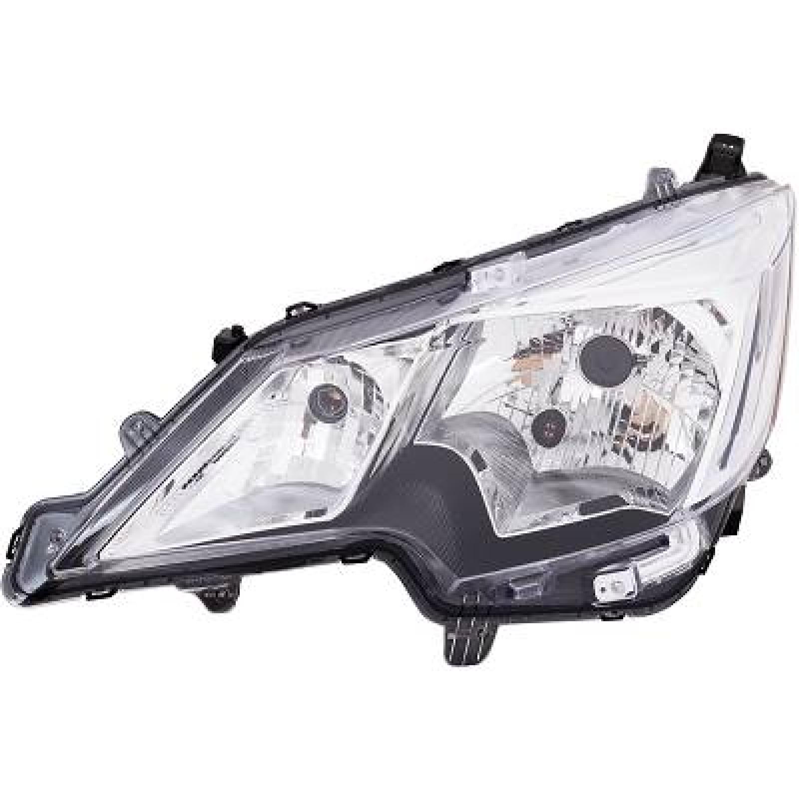 Farol principal Esquerdo para Mitsubishi Space Star 20->>