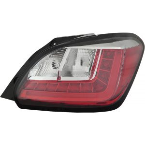 Luz traseira Direito para Mitsubishi Space Star 20->>