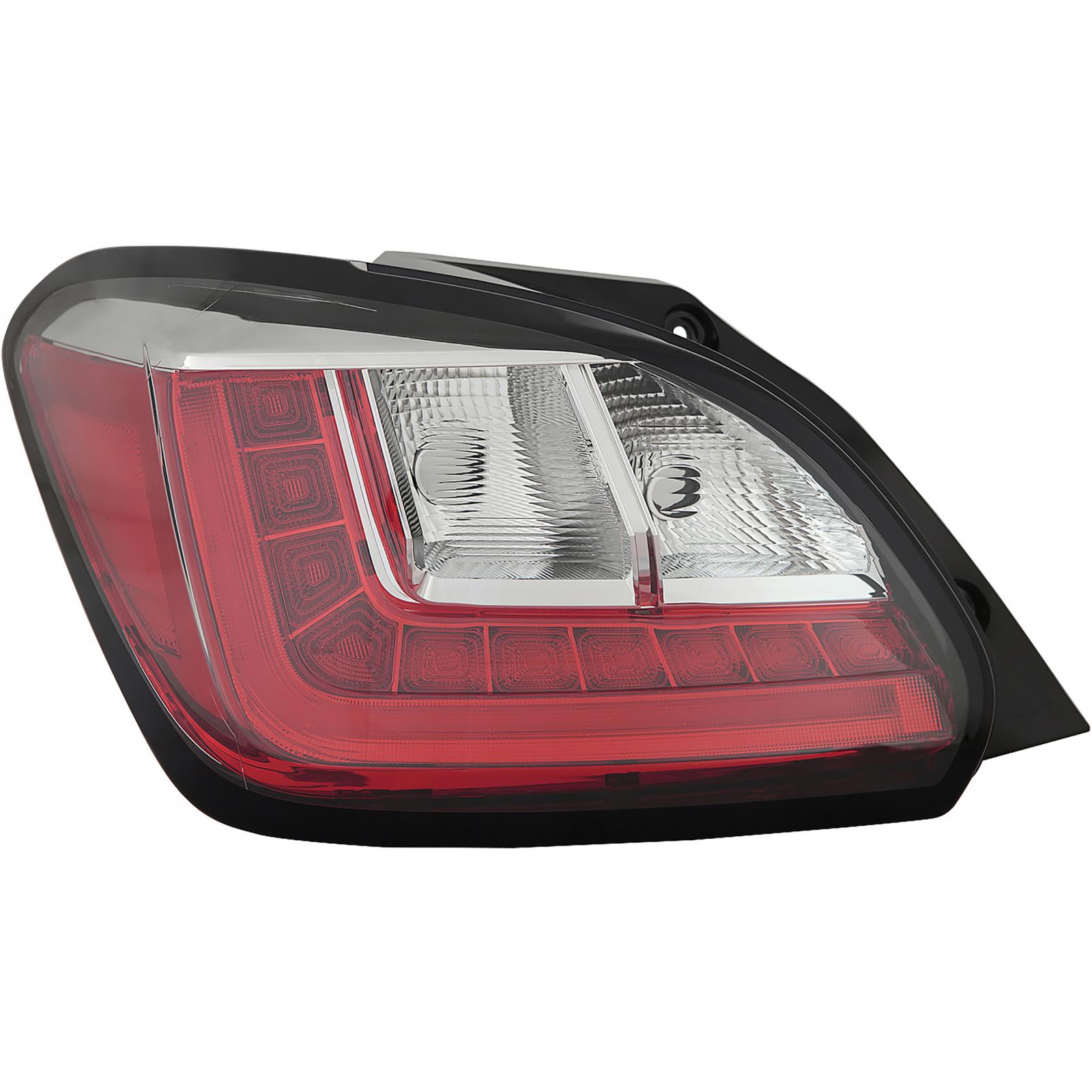 Luz traseira Esquerdo para Mitsubishi Space Star 20->>