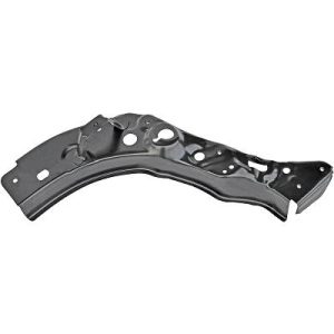 Suporte, farol principal Esquerdo para Mitsubishi ASX 13-17