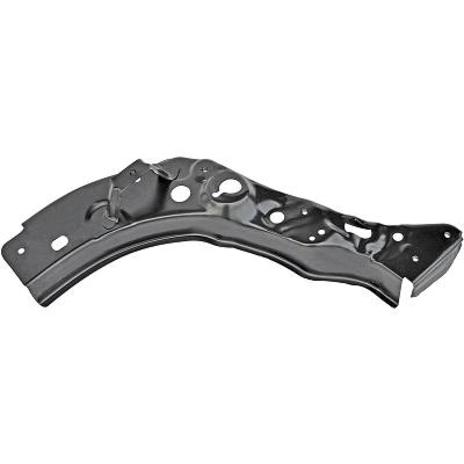Suporte, farol principal Esquerdo para Mitsubishi ASX 10->>