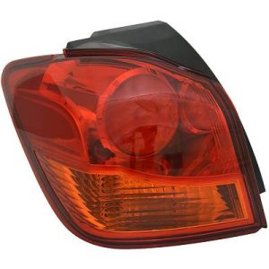 Luz traseira Direito para Mitsubishi ASX 10->>