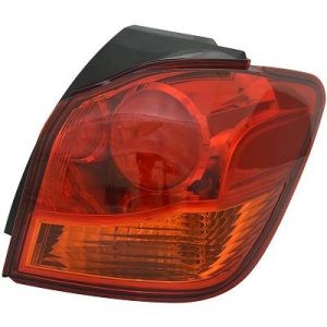 Luz traseira Esquerdo para Mitsubishi ASX 10->>