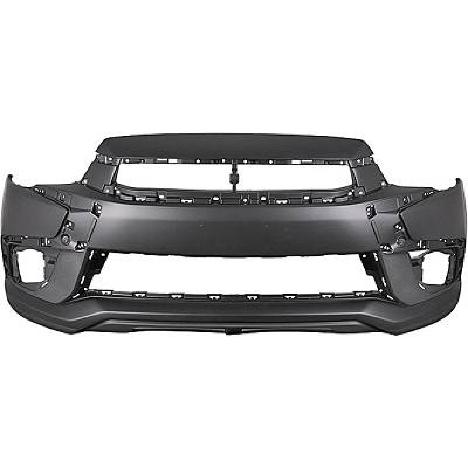 Pára-choques Dianteiro para Mitsubishi ASX 17-20