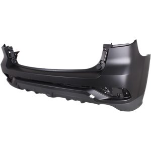 Pára-choques Traseiro para Mitsubishi ASX 17-20