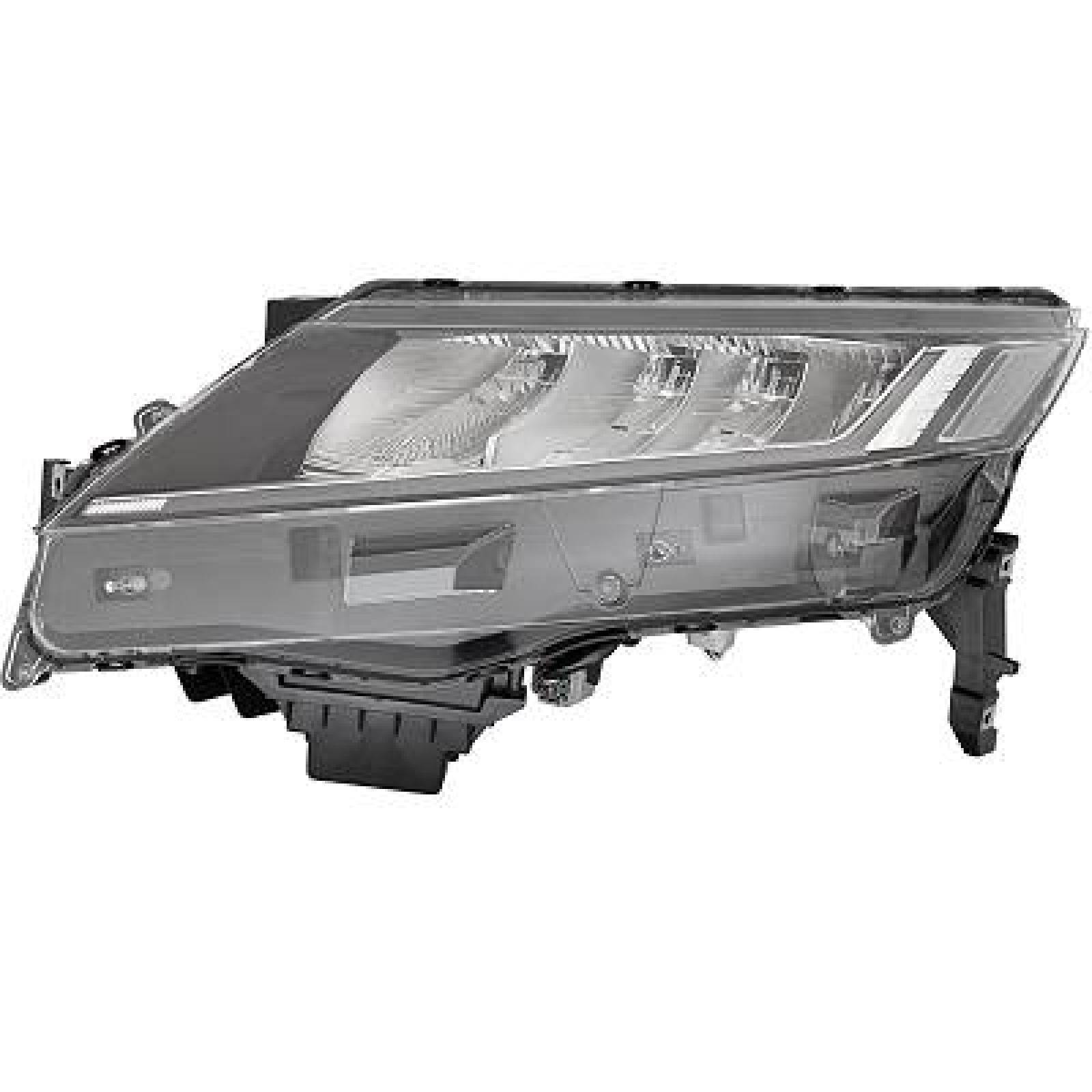 Farol principal Esquerdo para Mitsubishi ASX 20->>