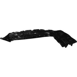 Cobertura, cava da roda Dianteiro Esquerdo para Mitsubishi Pajero III 00-02