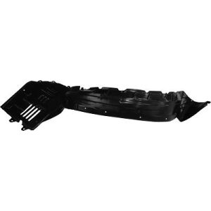Cobertura, cava da roda Dianteiro Direito para Mitsubishi Pajero III 03-07