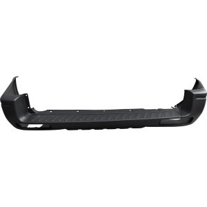 Pára-choques Traseiro para Mitsubishi Pajero III 03-07