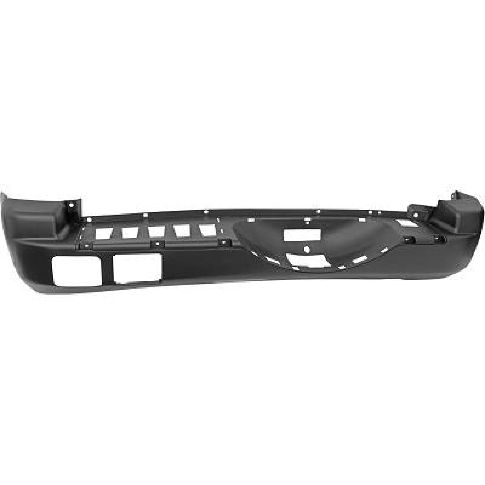 Pára-choques Traseiro para Mitsubishi Pajero Pinin 98-06