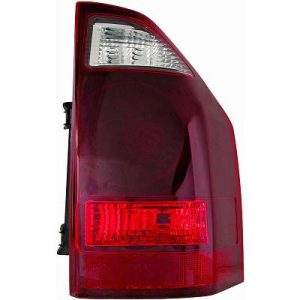 Luz traseira Direito para Mitsubishi Pajero III 03-07