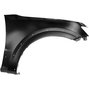 Guarda-lamas Dianteiro Direito para Mitsubishi Pajero IV 07-12