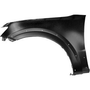 Guarda-lamas Dianteiro Esquerdo para Mitsubishi Pajero IV 07-12