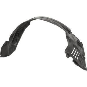 Cobertura, cava da roda Dianteiro Esquerdo para Mitsubishi Pajero IV 07-12
