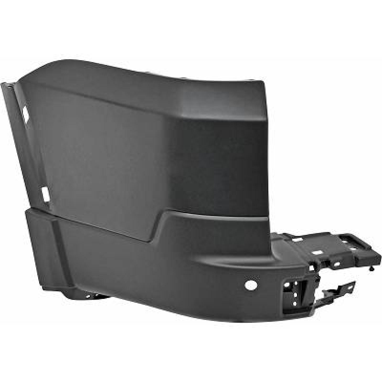 Pára-choques Traseiro Esquerdo para Mitsubishi Pajero IV 07-12