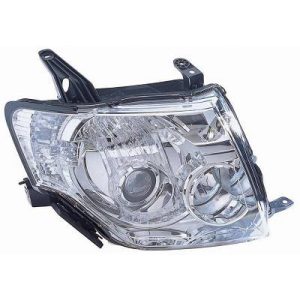 Farol principal Direito para Mitsubishi Pajero IV 07-12