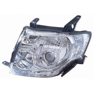 Farol principal Esquerdo para Mitsubishi Pajero IV 07-12