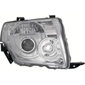 Farol principal Direito para Mitsubishi Pajero IV 07-12