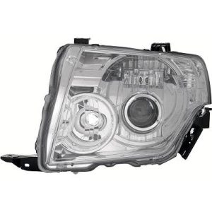 Farol principal Esquerdo para Mitsubishi Pajero IV 07-12