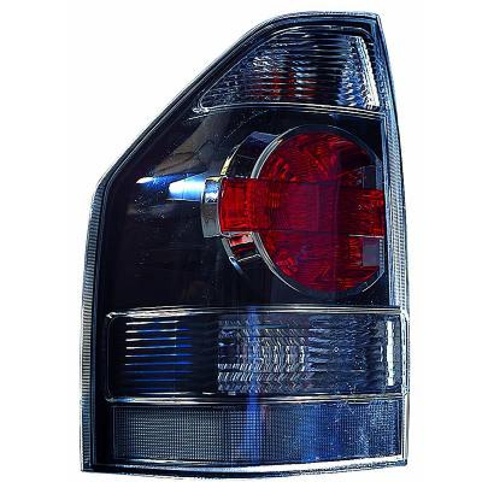 Luz traseira Esquerdo para Mitsubishi Pajero IV 07-12