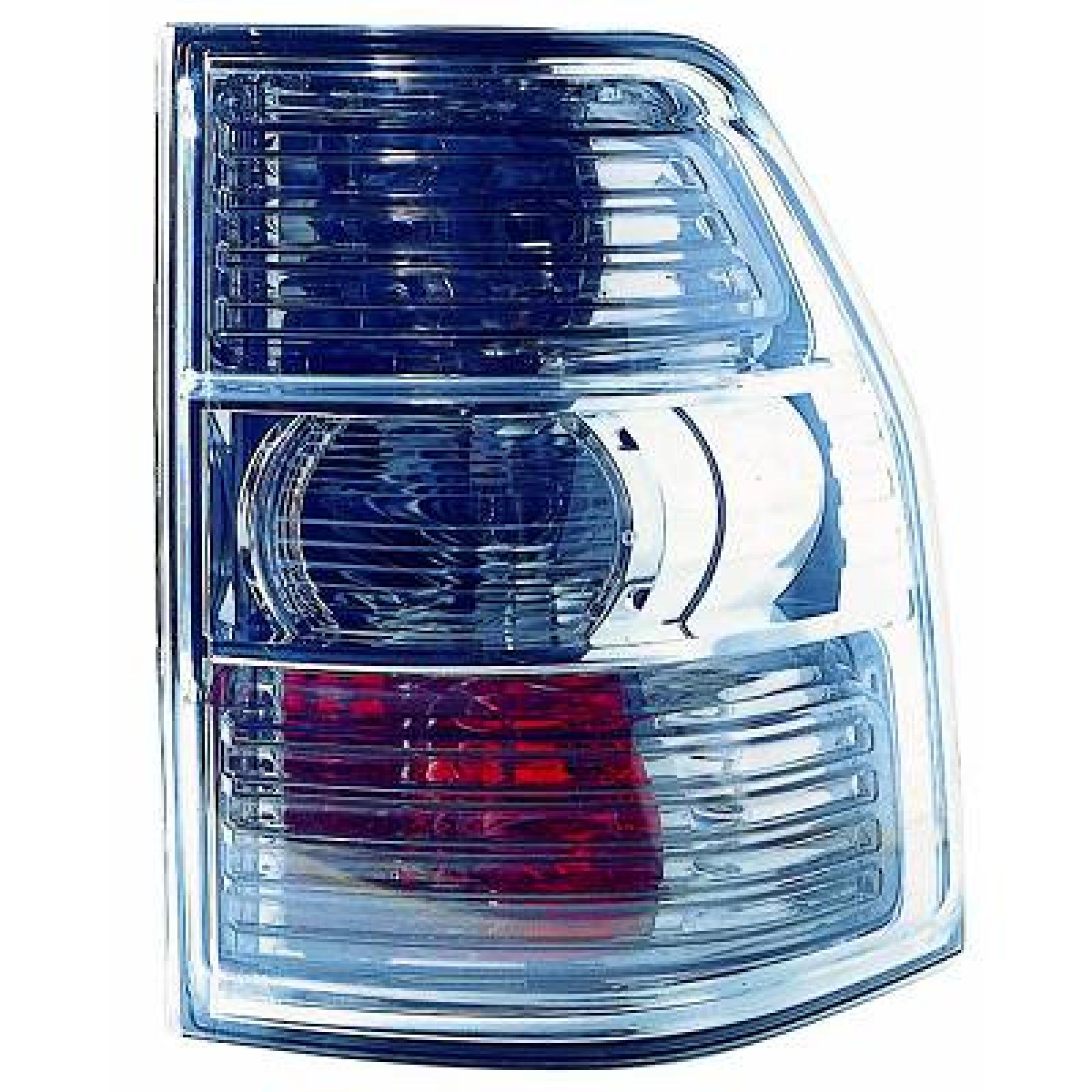Luz traseira Esquerdo para Mitsubishi Pajero IV 07-12