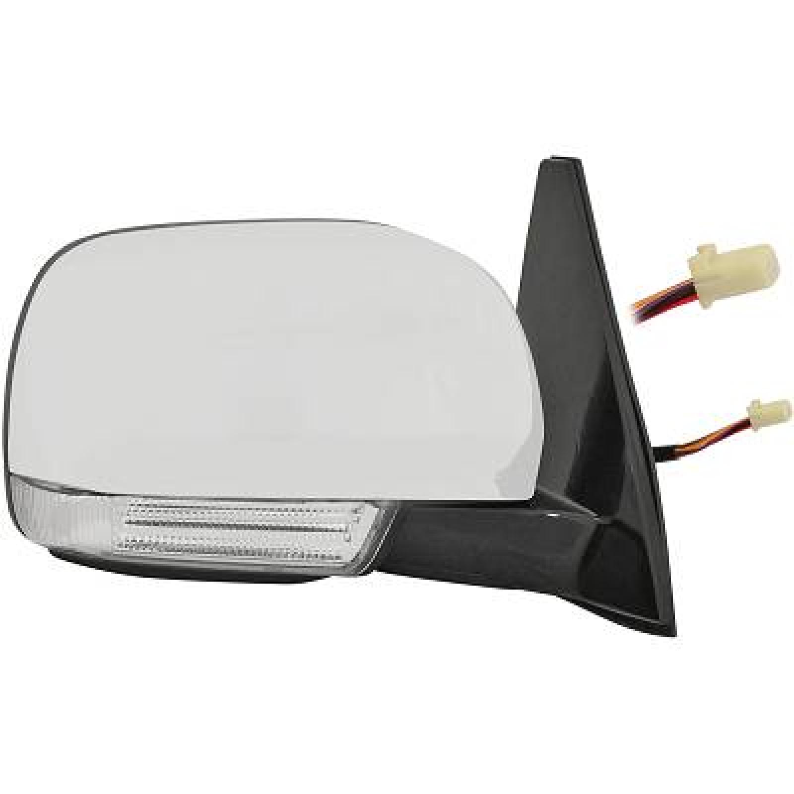Retrovisor exterior Direito para Mitsubishi Pajero IV 07-12