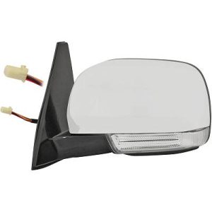 Retrovisor exterior Esquerdo para Mitsubishi Pajero IV 07-12