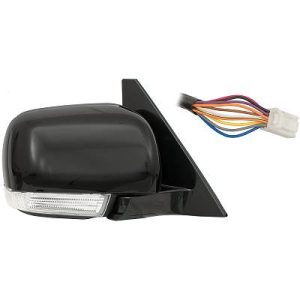 Retrovisor exterior Direito para Mitsubishi Pajero IV 07-12