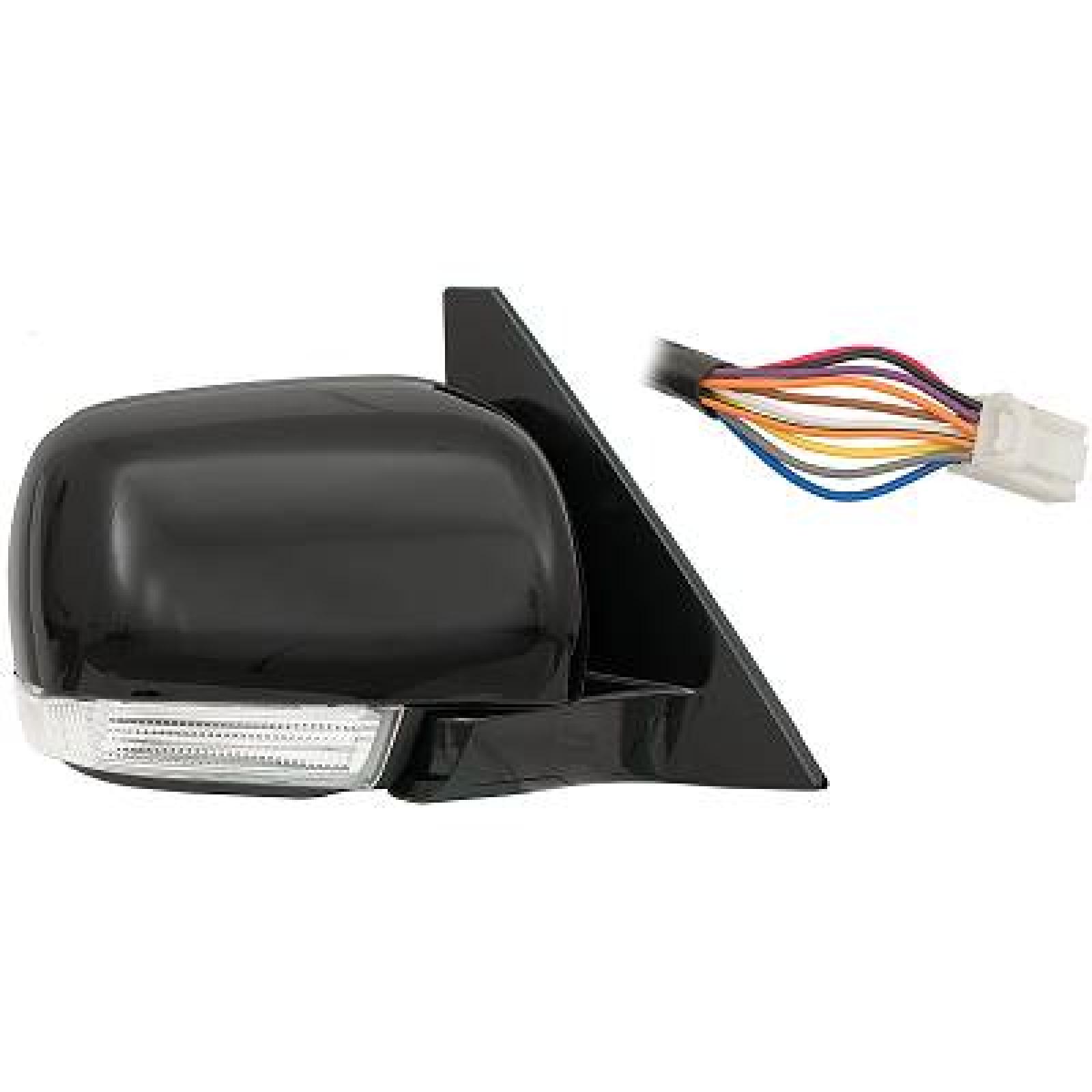 Retrovisor exterior Direito para Mitsubishi Pajero IV 07-12