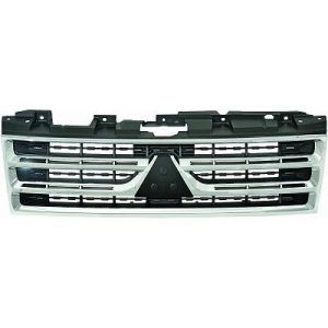 Grelha de radiador para Mitsubishi Pajero IV 07-12