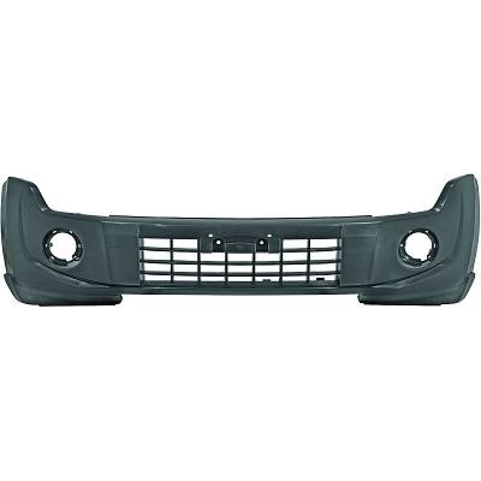 Pára-choques Dianteiro para Mitsubishi Pajero IV 13-15