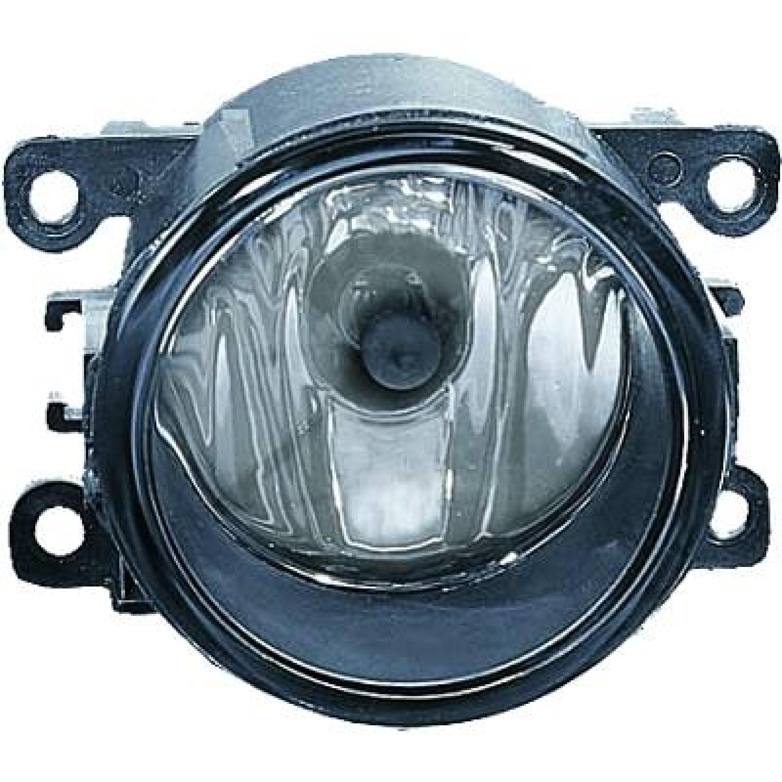 Farol de nevoeiro Direito para Mitsubishi Pajero IV 07-12