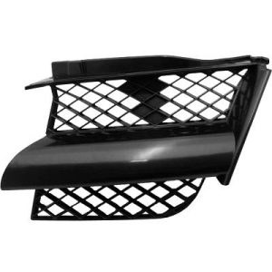 Grelha de radiador Esquerdo para Mitsubishi Outlander 03-06