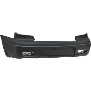 Pára-choques Traseiro para Mitsubishi Outlander 03-06