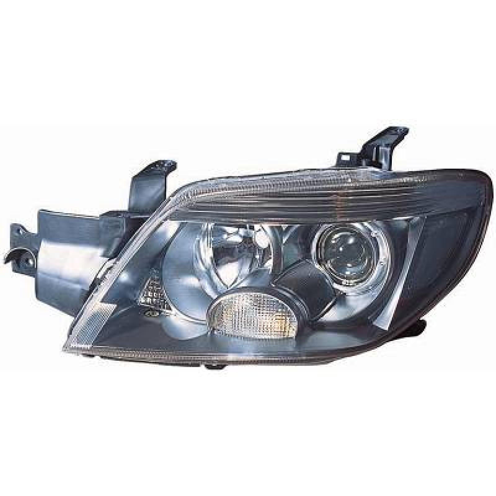 Farol principal Esquerdo para Mitsubishi Outlander 03-06